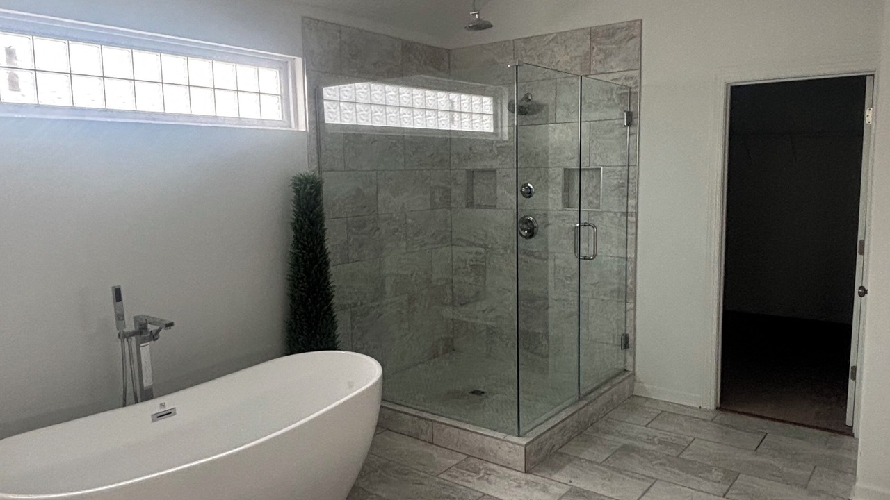 Photo of Bathroom in Fort Gordon