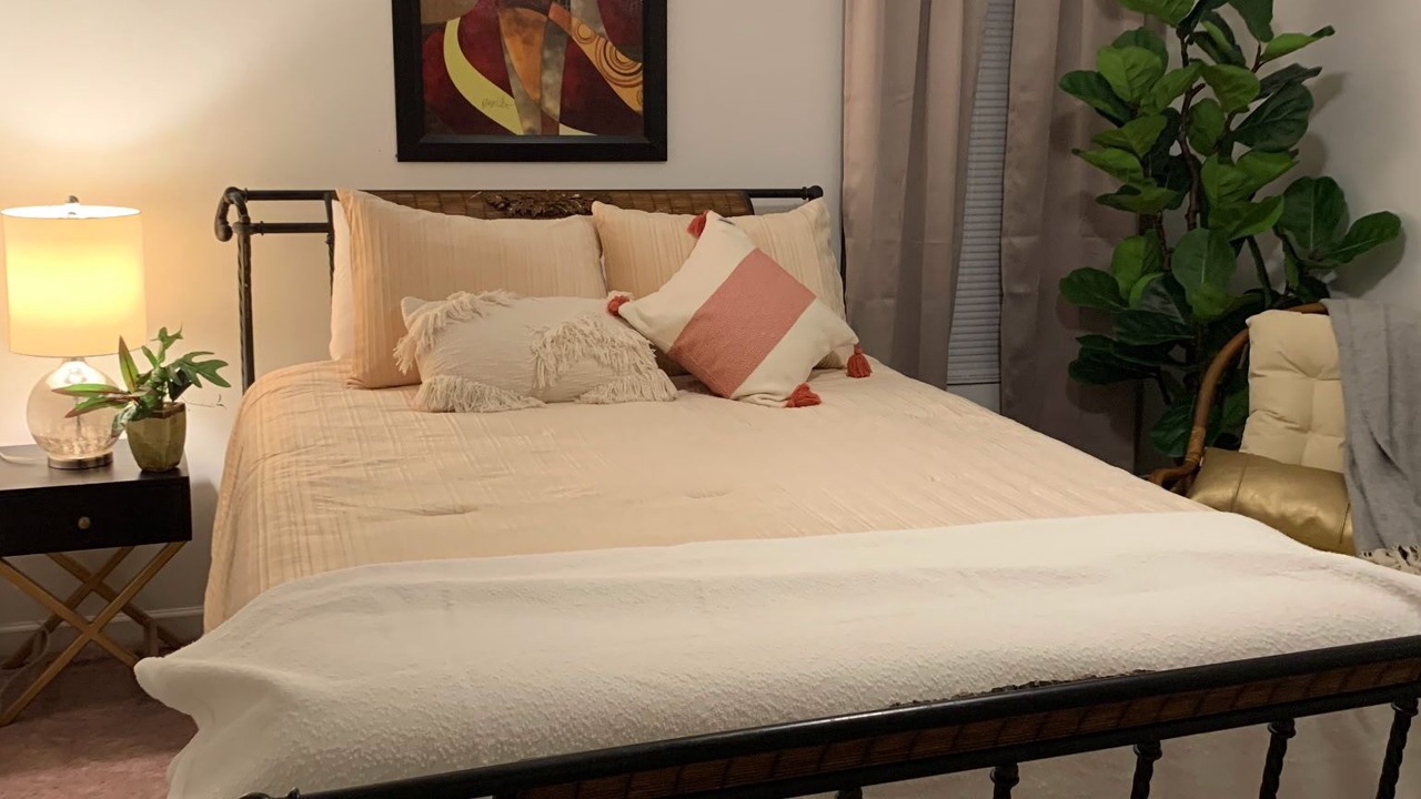 Photo of Bedroom in Fort Gordon