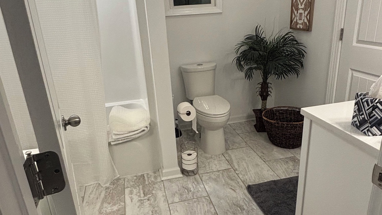 Photo of Bathroom in Fort Gordon