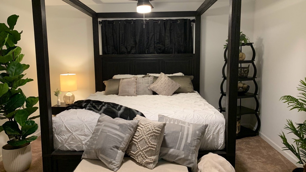 Photo of Bedroom in Fort Gordon