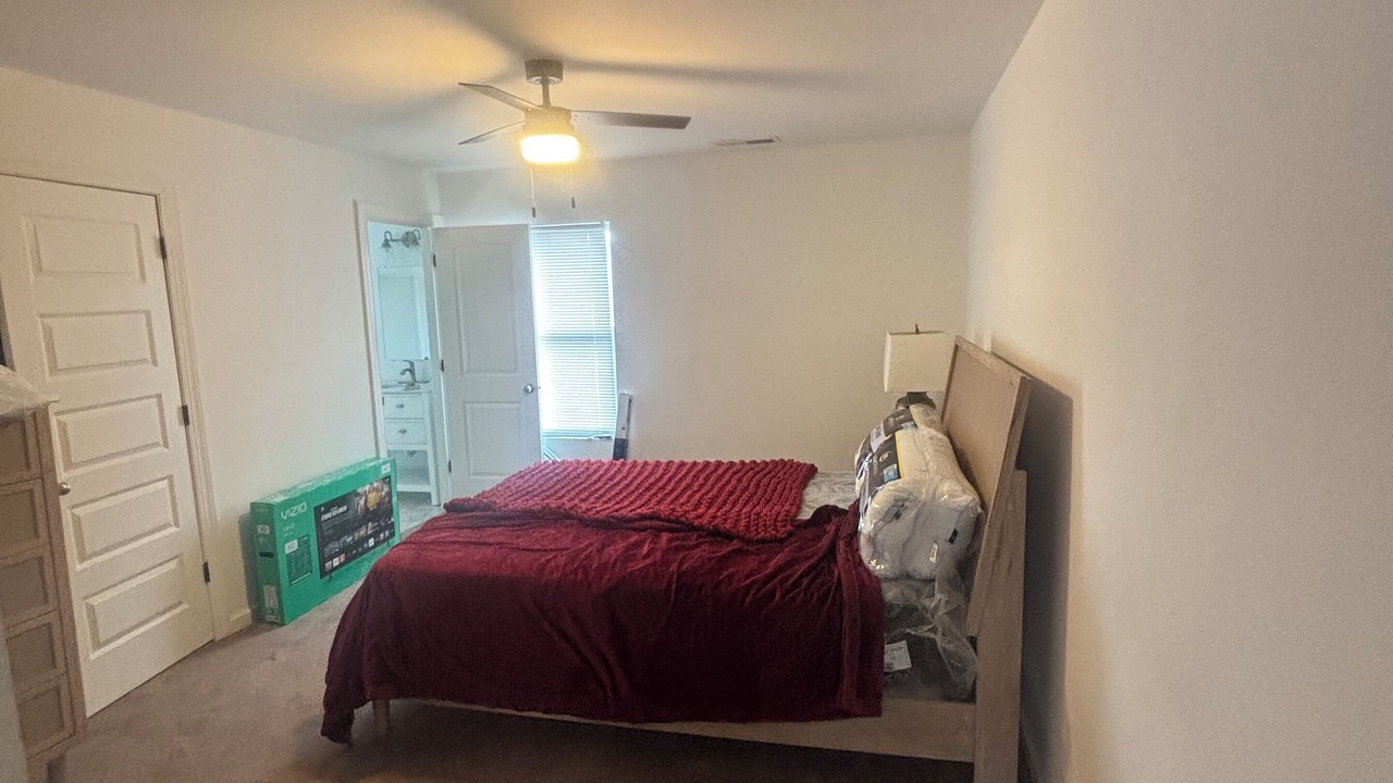 Photo of Bedroom in Fort Gordon