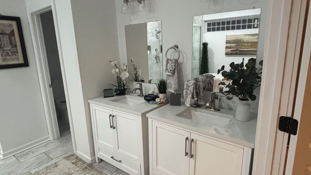 Photo of Bathroom in Fort Gordon