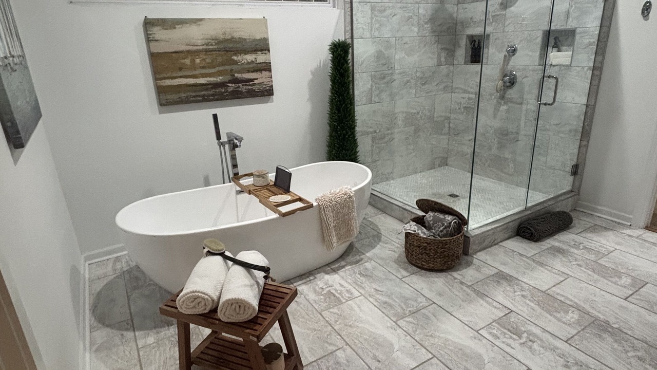Photo of Bathroom in Fort Gordon