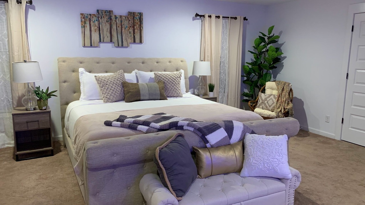 Photo of Bedroom in Fort Gordon