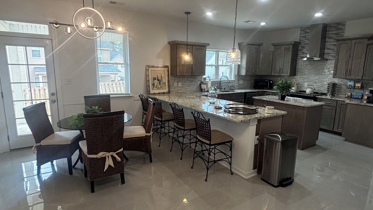 Photo of Kitchen in Fort Gordon