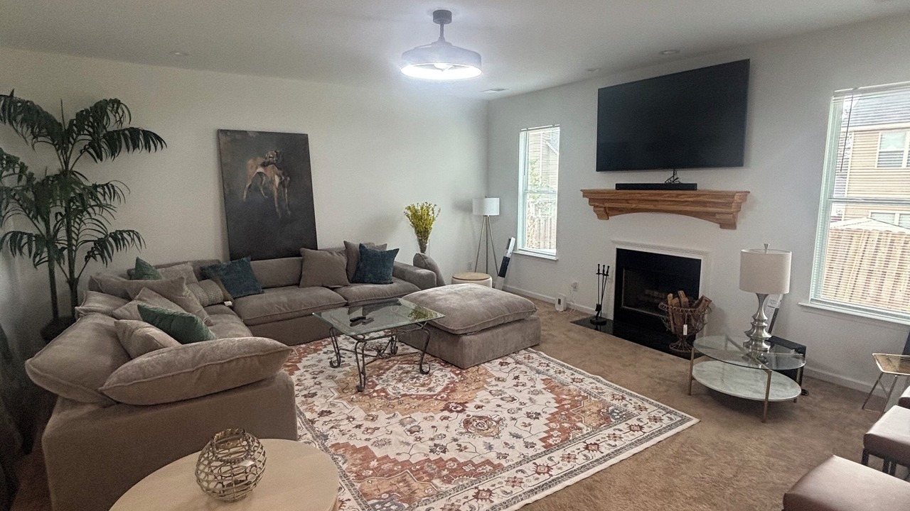 Photo of Livingroom in Fort Gordon