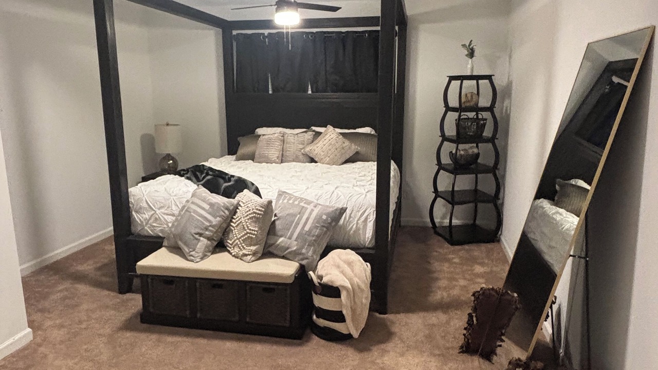 Photo of Bedroom in Fort Gordon