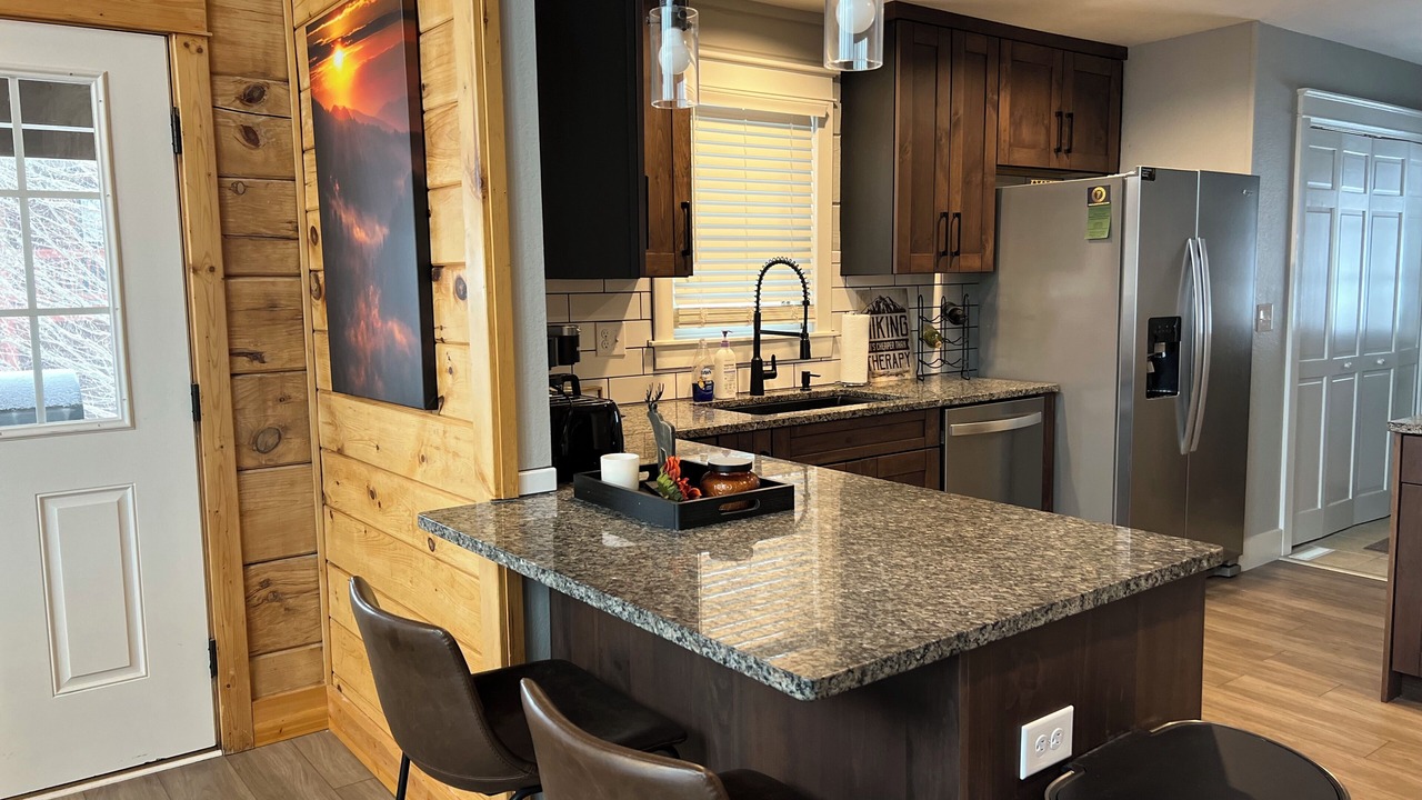 Photo of Kitchen in Wolf Laurel