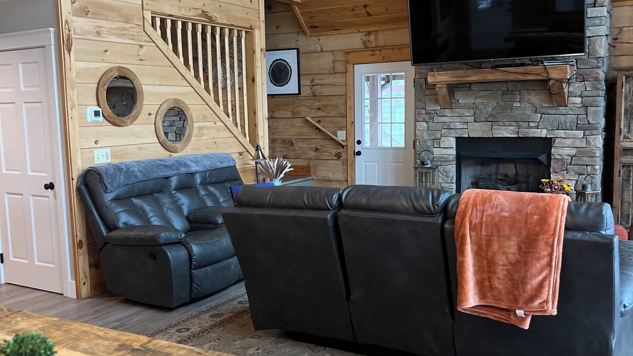 Photo of Livingroom in Wolf Laurel