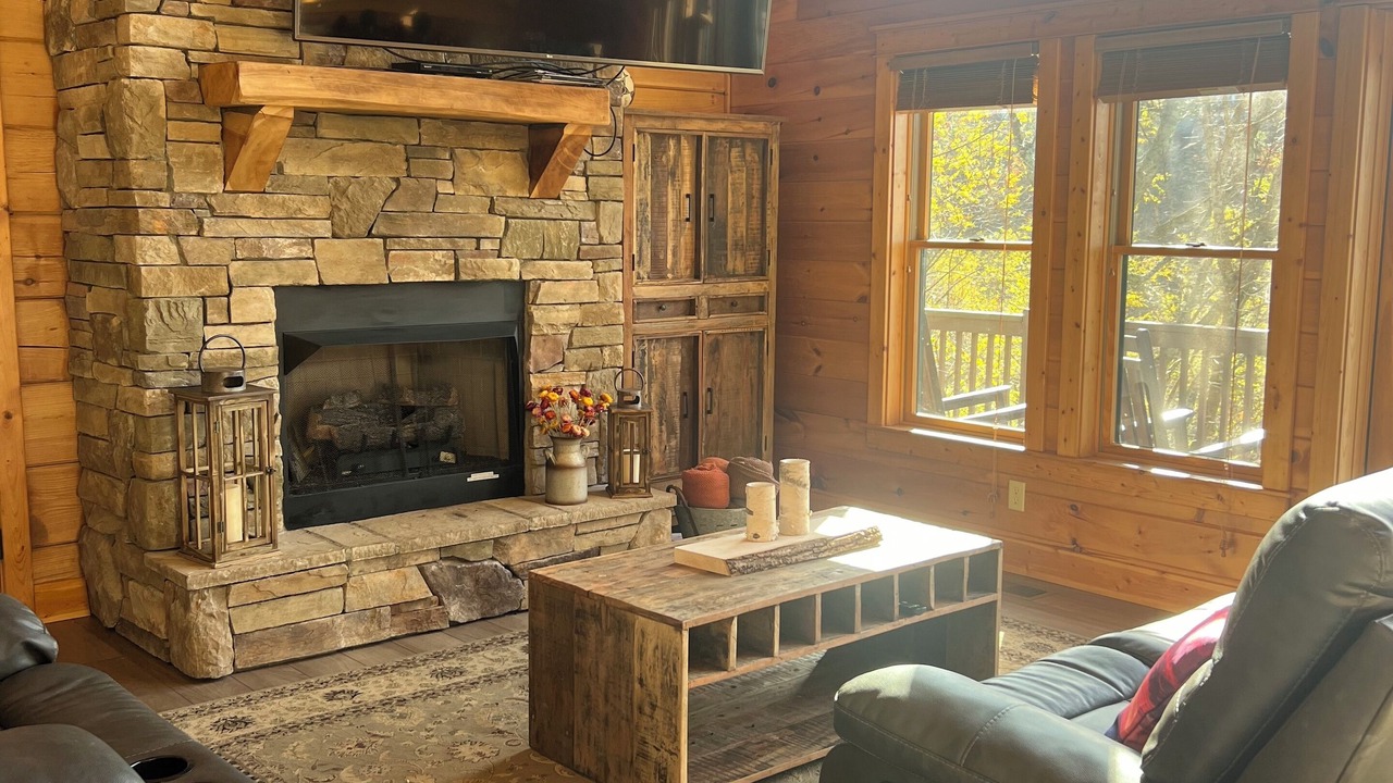 Photo of Livingroom in Wolf Laurel