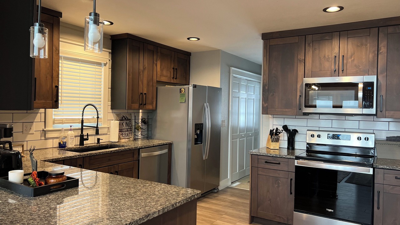Photo of Kitchen in Wolf Laurel