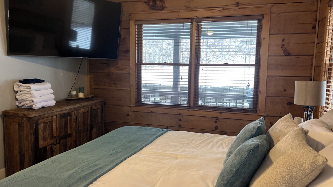 Photo of Bedroom in Wolf Laurel