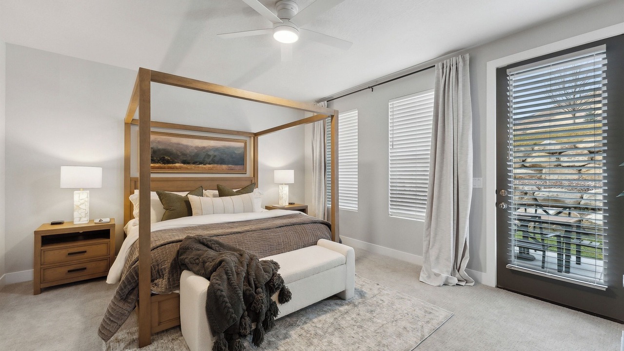 Photo of Bedroom in Midway