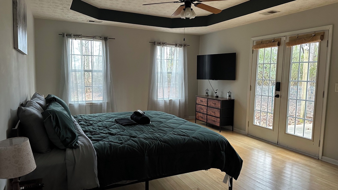 Photo of Bedroom in McDonough