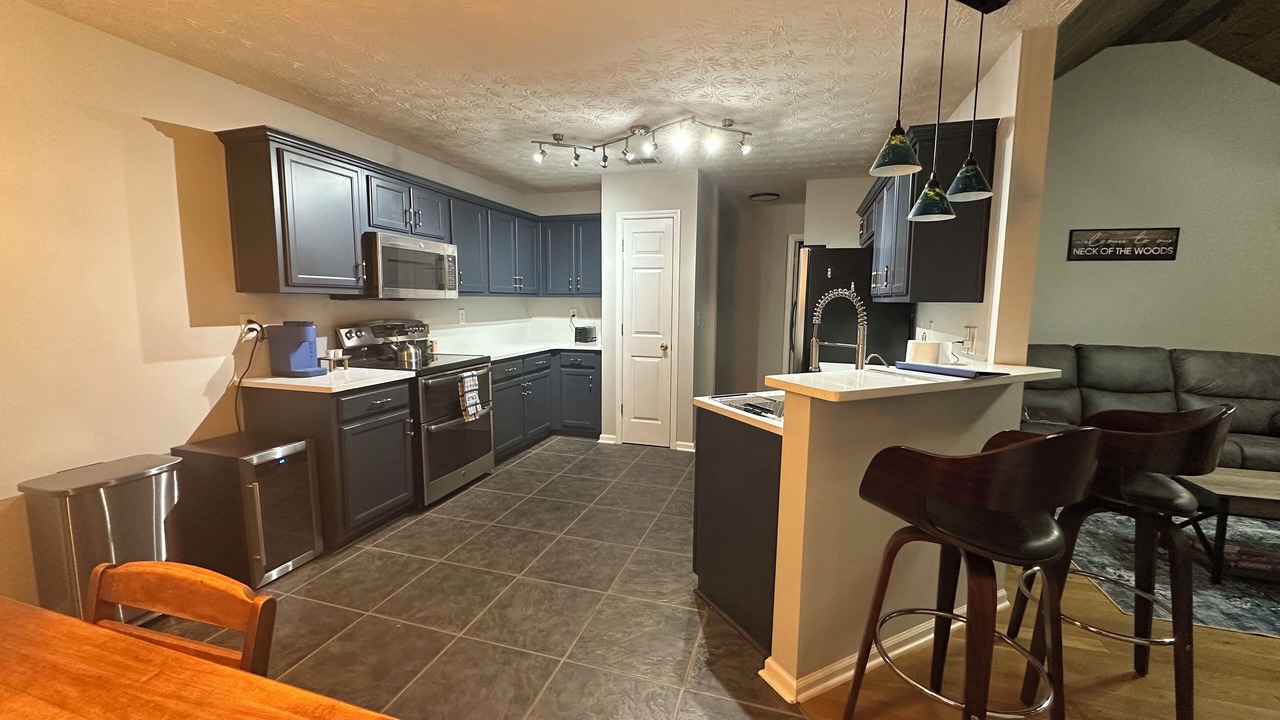 Photo of Kitchen in McDonough