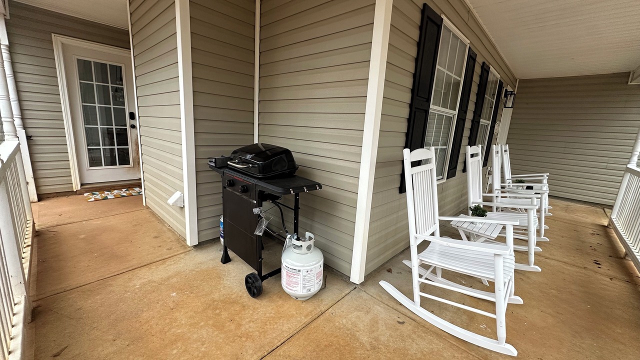Photo of Patio Balcony in McDonough