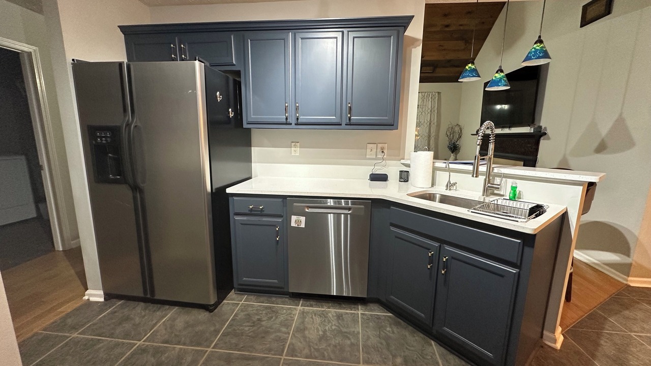 Photo of Kitchen in McDonough