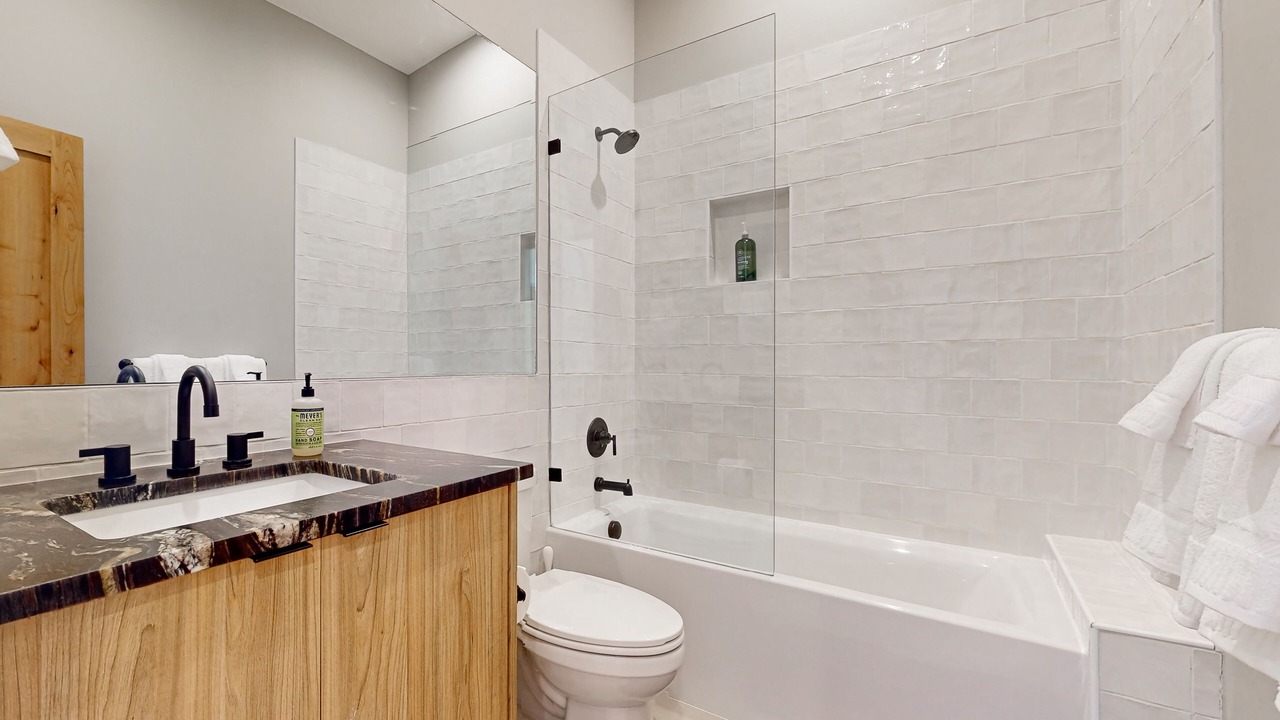 Photo of Bathroom in Hyak