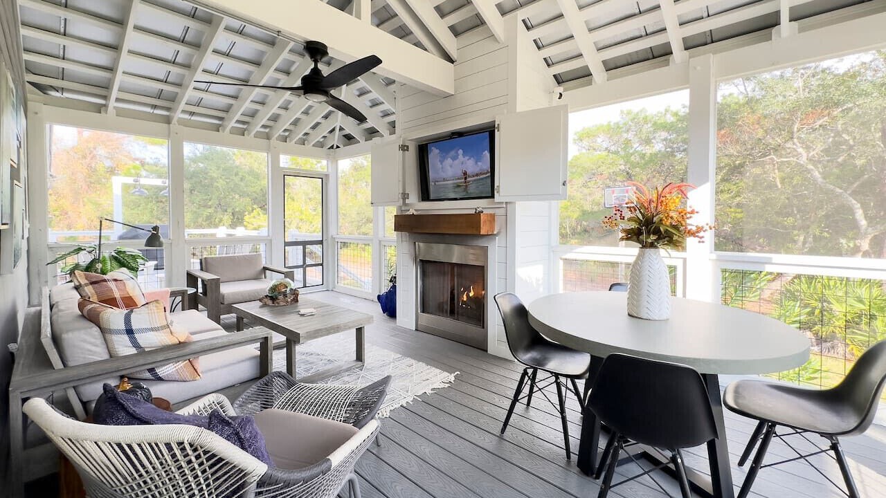 Photo of Livingroom in Inlet Beach