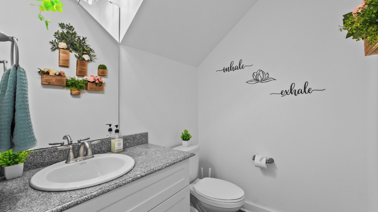 Photo of Bathroom in Ponderosa - Wingate