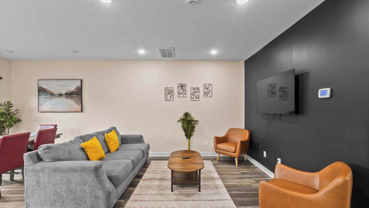 Photo of Livingroom in Ponderosa - Wingate