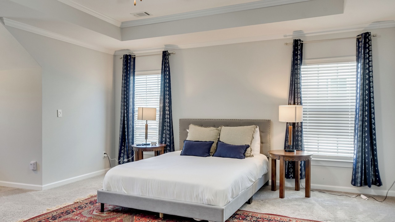Photo of Bedroom in Canterbury Farms