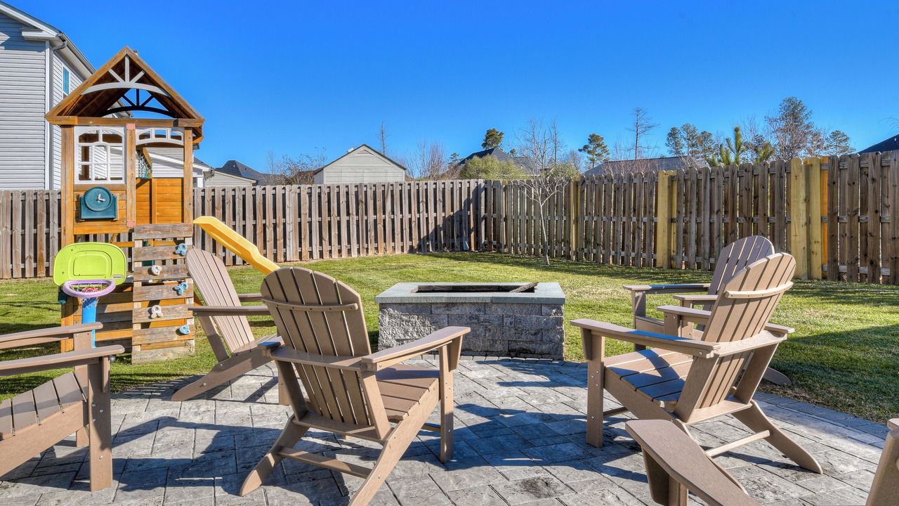 Photo of Patio Balcony in Canterbury Farms