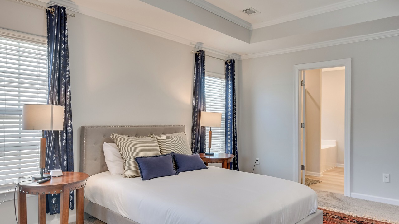 Photo of Bedroom in Canterbury Farms