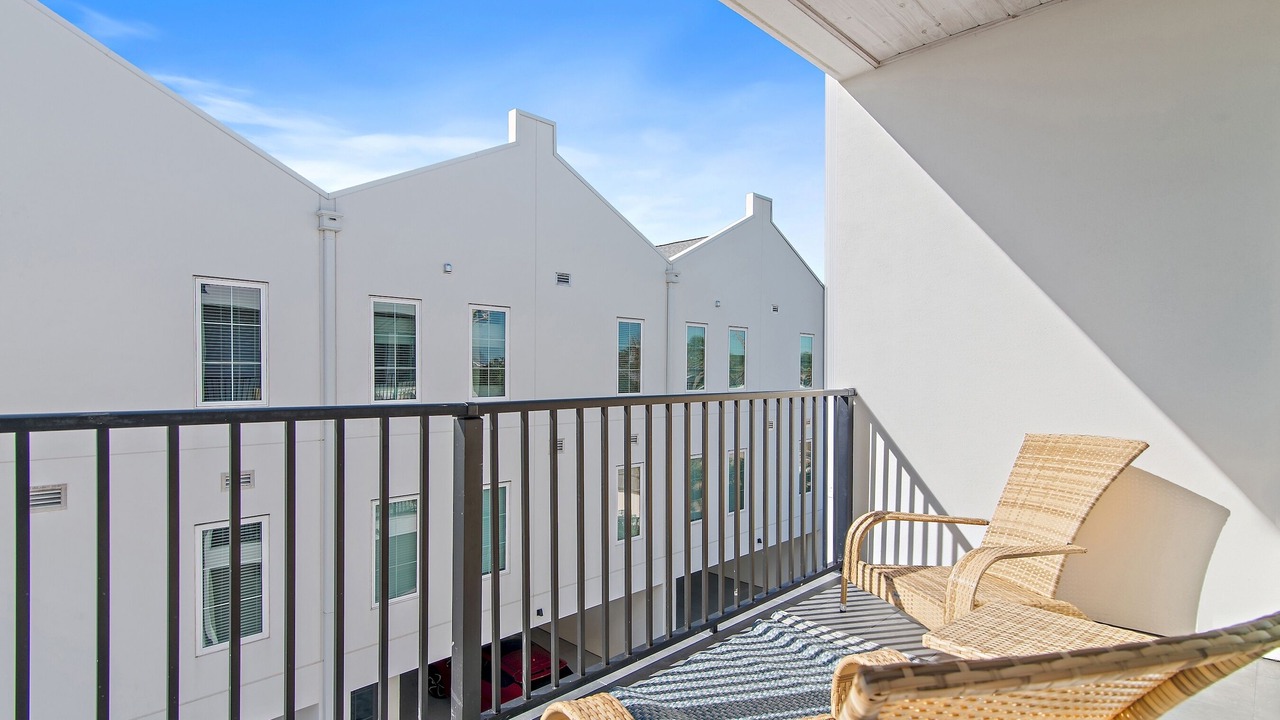 Photo of Patio Balcony in Laguna Beach