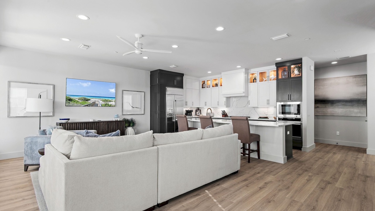Photo of Livingroom in Laguna Beach