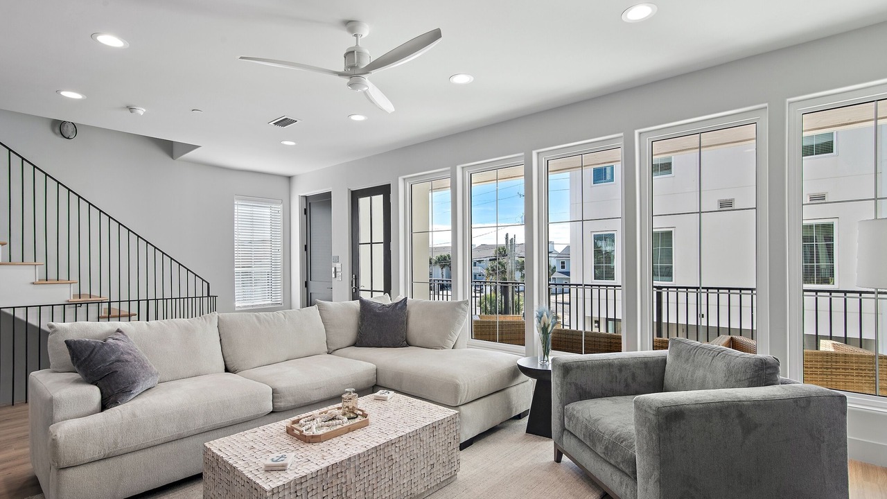 Photo of Livingroom in Laguna Beach
