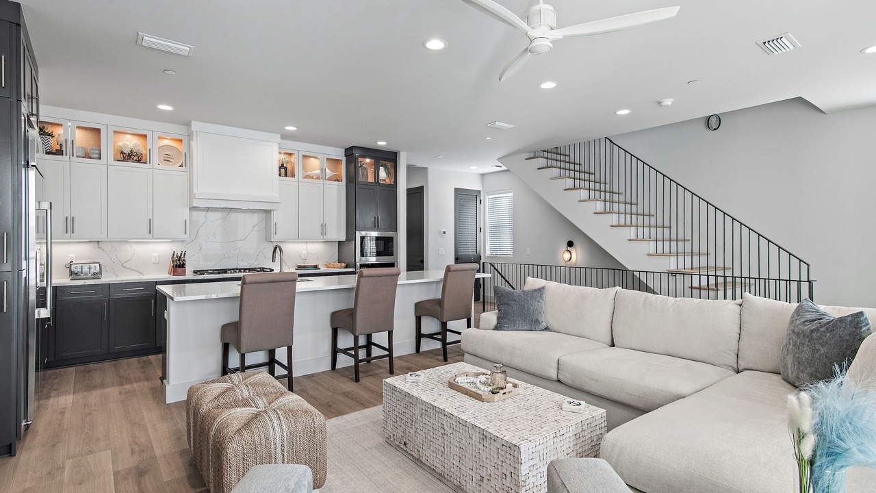 Photo of Livingroom in Laguna Beach