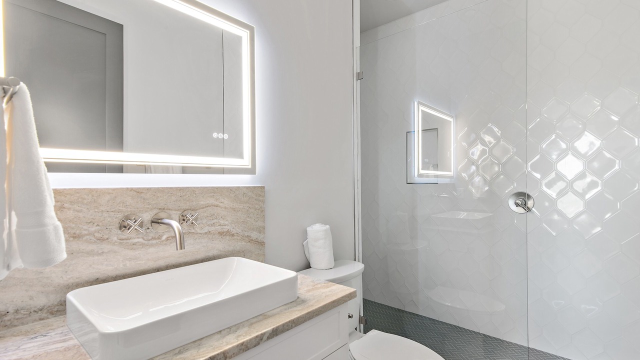 Photo of Bathroom in Laguna Beach
