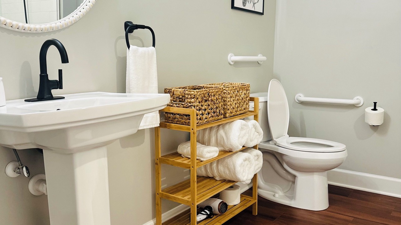 Photo of Bathroom in Biloxi