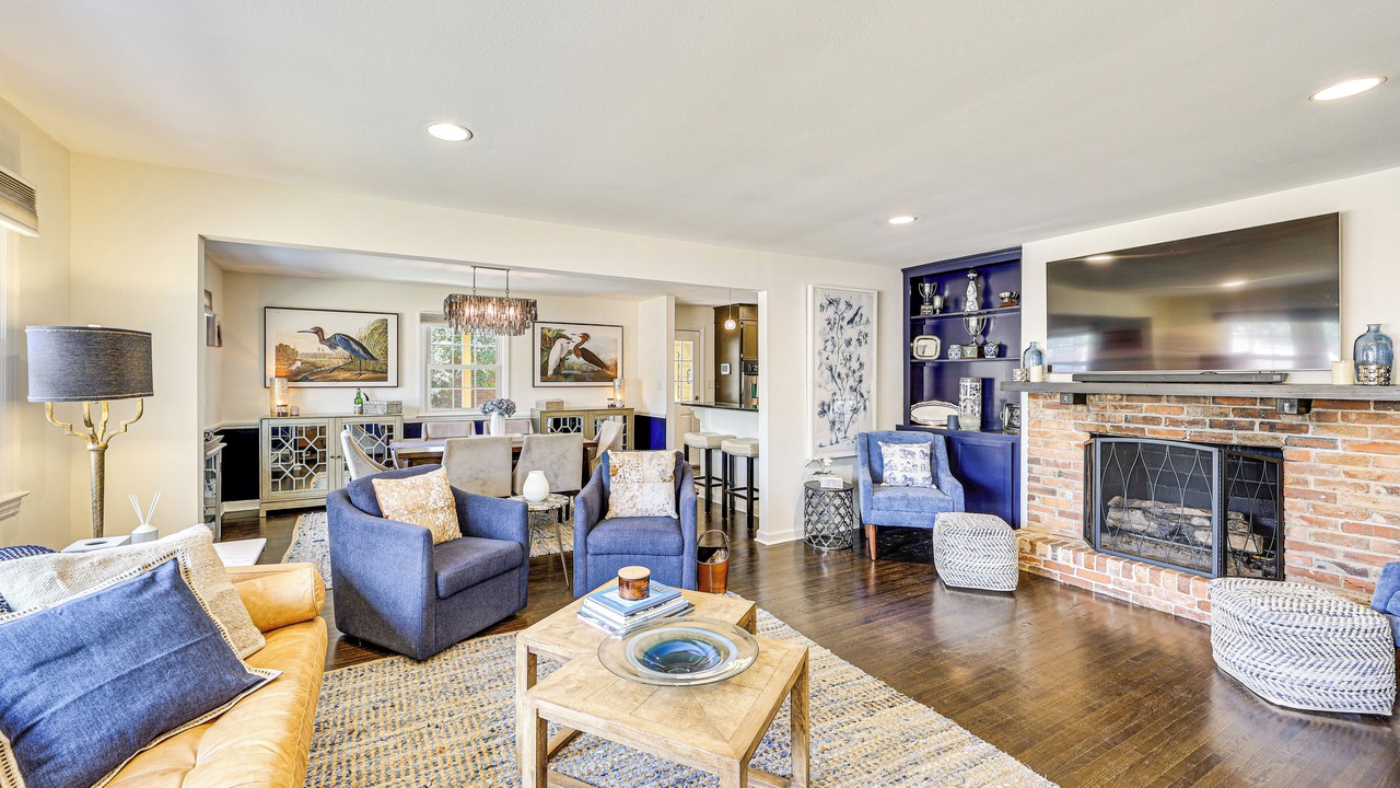 Photo of Livingroom in Aiken