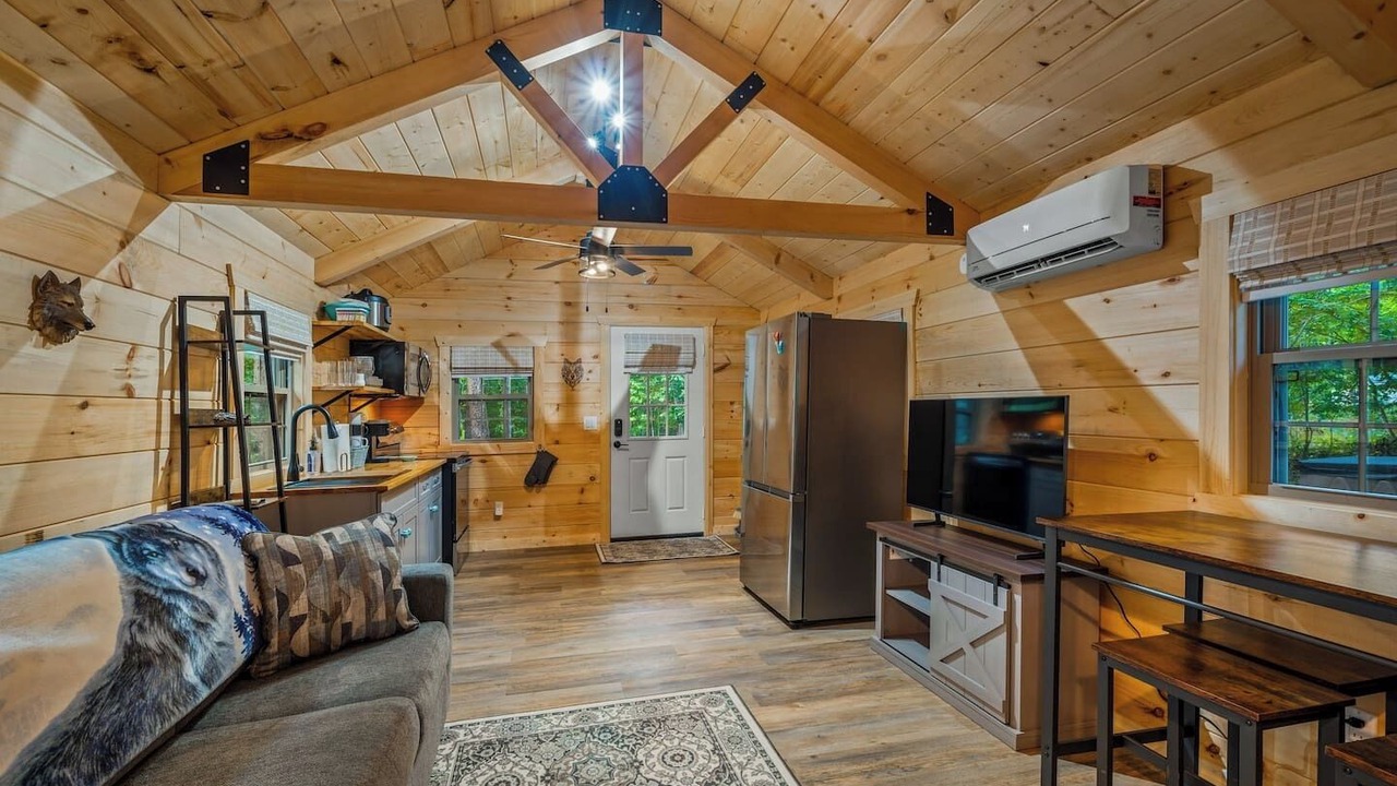 Photo of Livingroom in Mentone