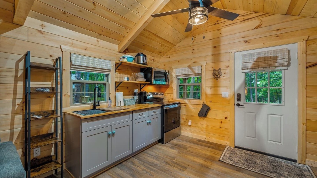 Photo of Kitchen in Mentone