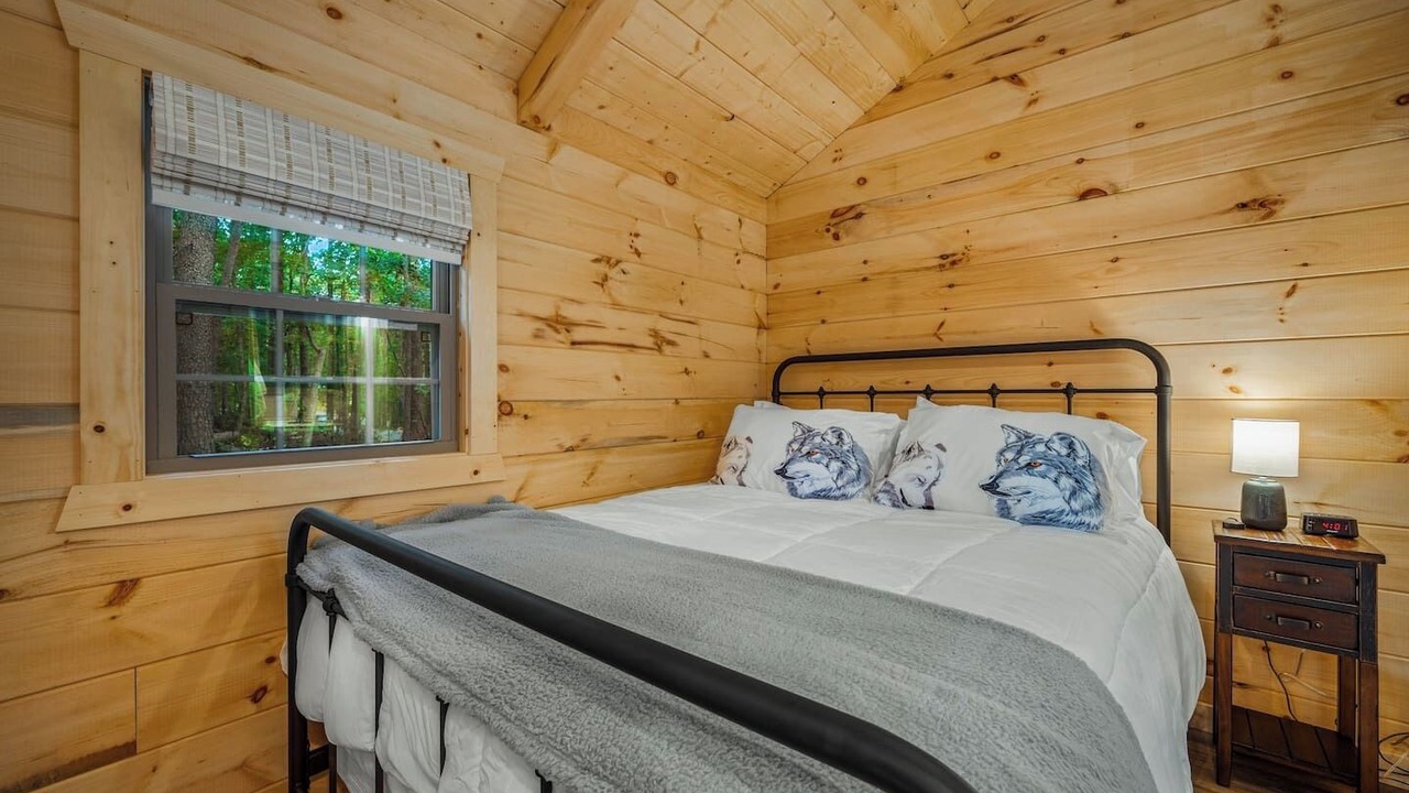 Photo of Bedroom in Mentone