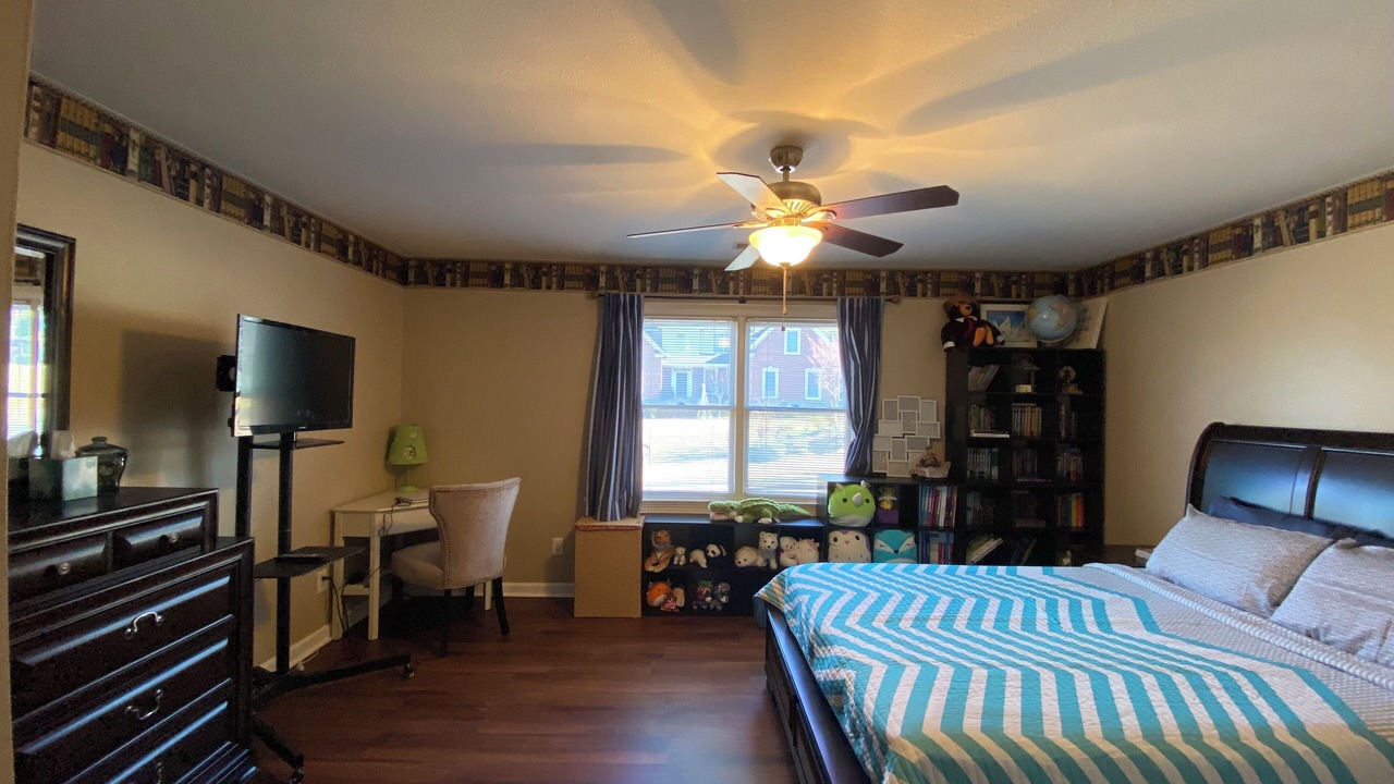 Photo of Bedroom in Martinez