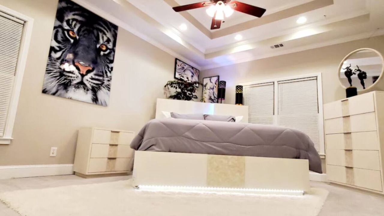 Photo of Bedroom in Atlanta