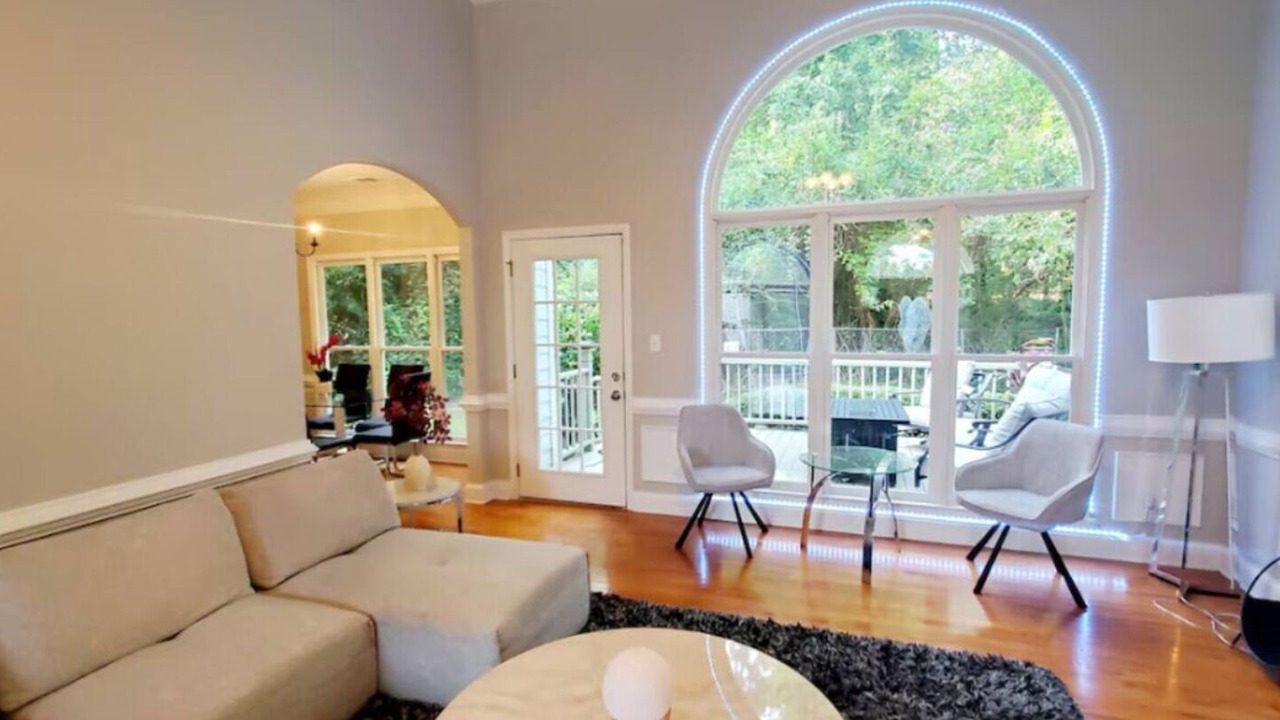 Photo of Livingroom in Atlanta