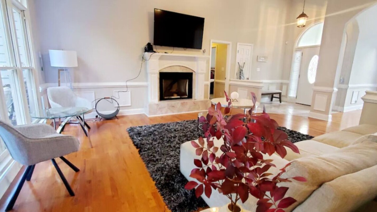Photo of Livingroom in Atlanta