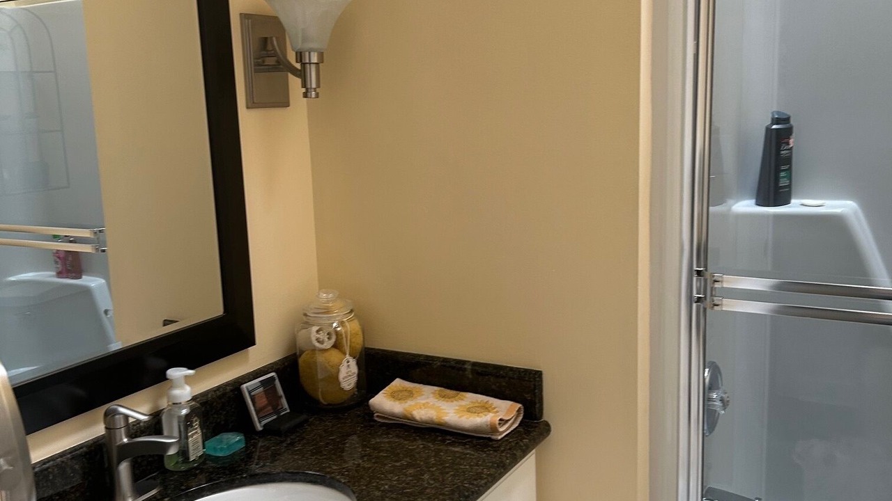 Photo of Bathroom in Wesley Chapel