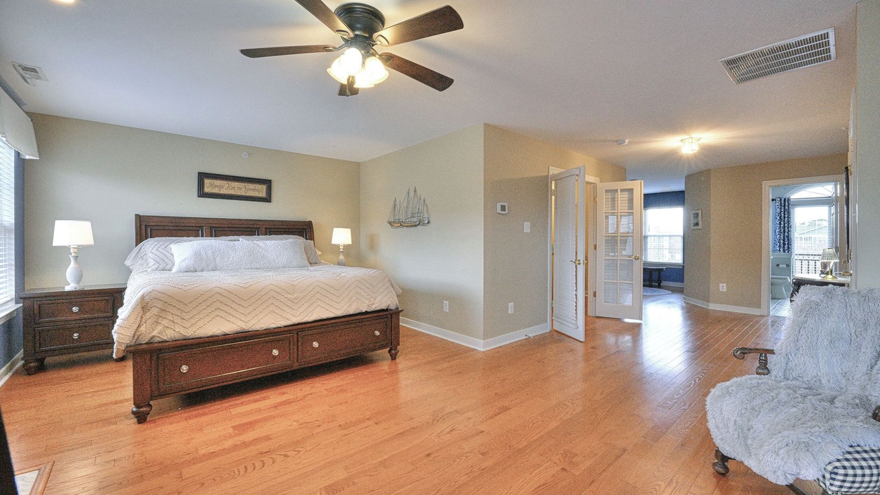 Photo of Bedroom in Villages of Five Points
