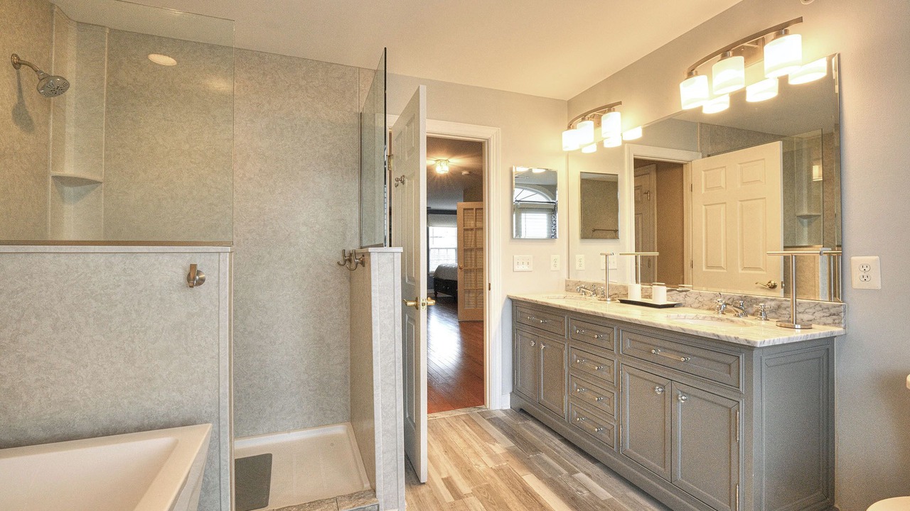 Photo of Bathroom in Villages of Five Points