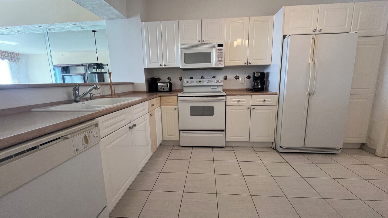 Photo of Kitchen in Sunny Isles Beach