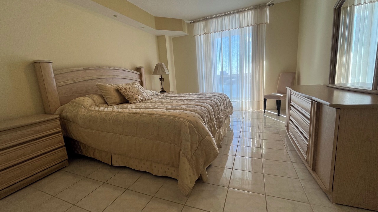 Photo of Bedroom in Sunny Isles Beach