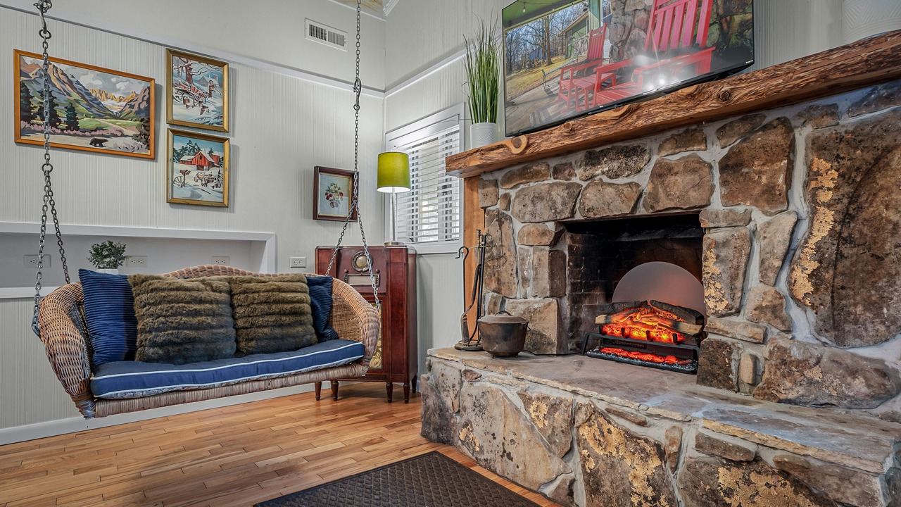 Photo of Livingroom in Mentone