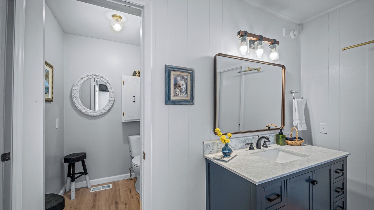 Photo of Bathroom in Mentone
