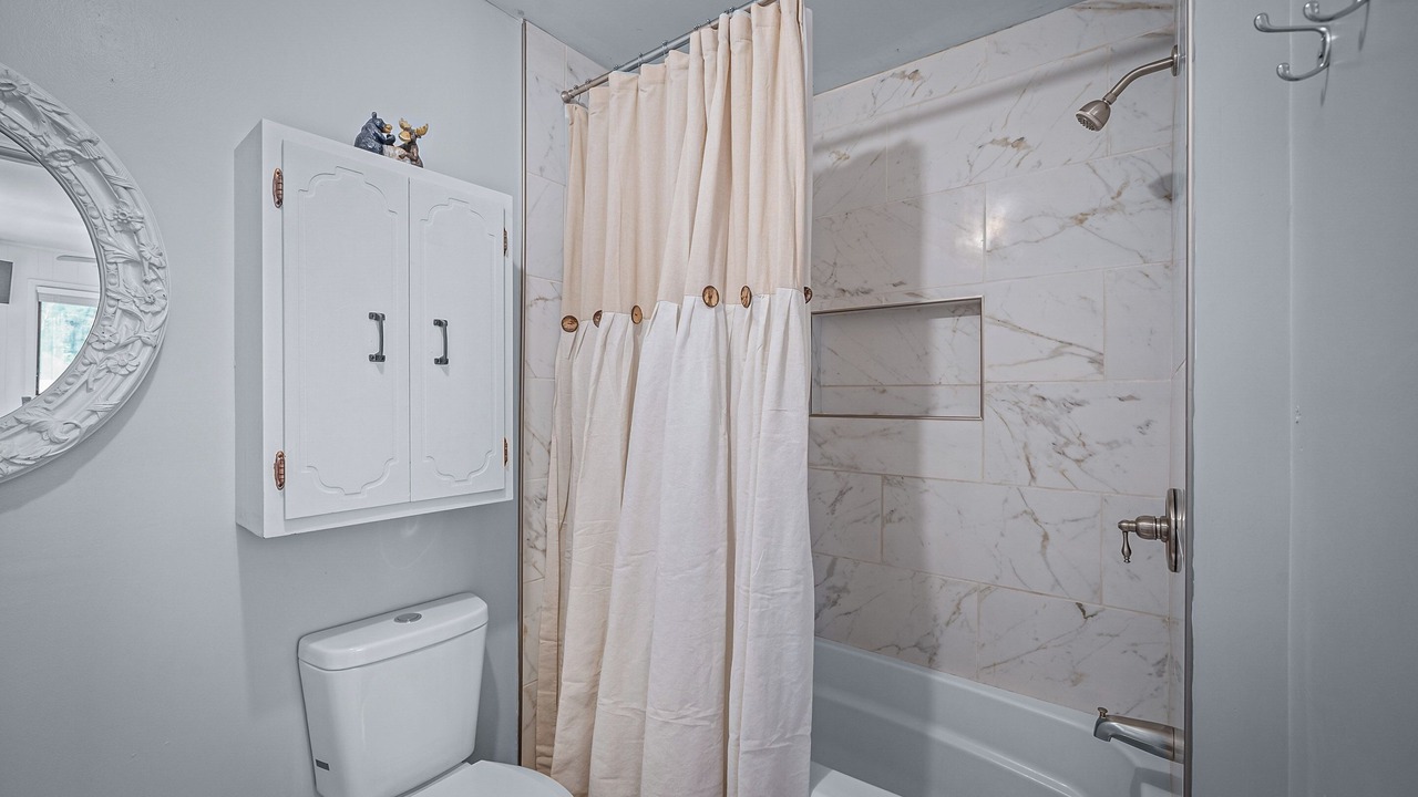 Photo of Bathroom in Mentone